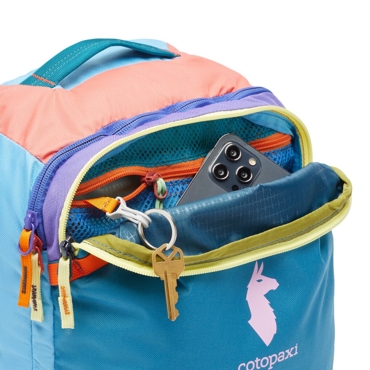 Cotopaxi Allpa Mini 20L Travel Pack - Del Dia