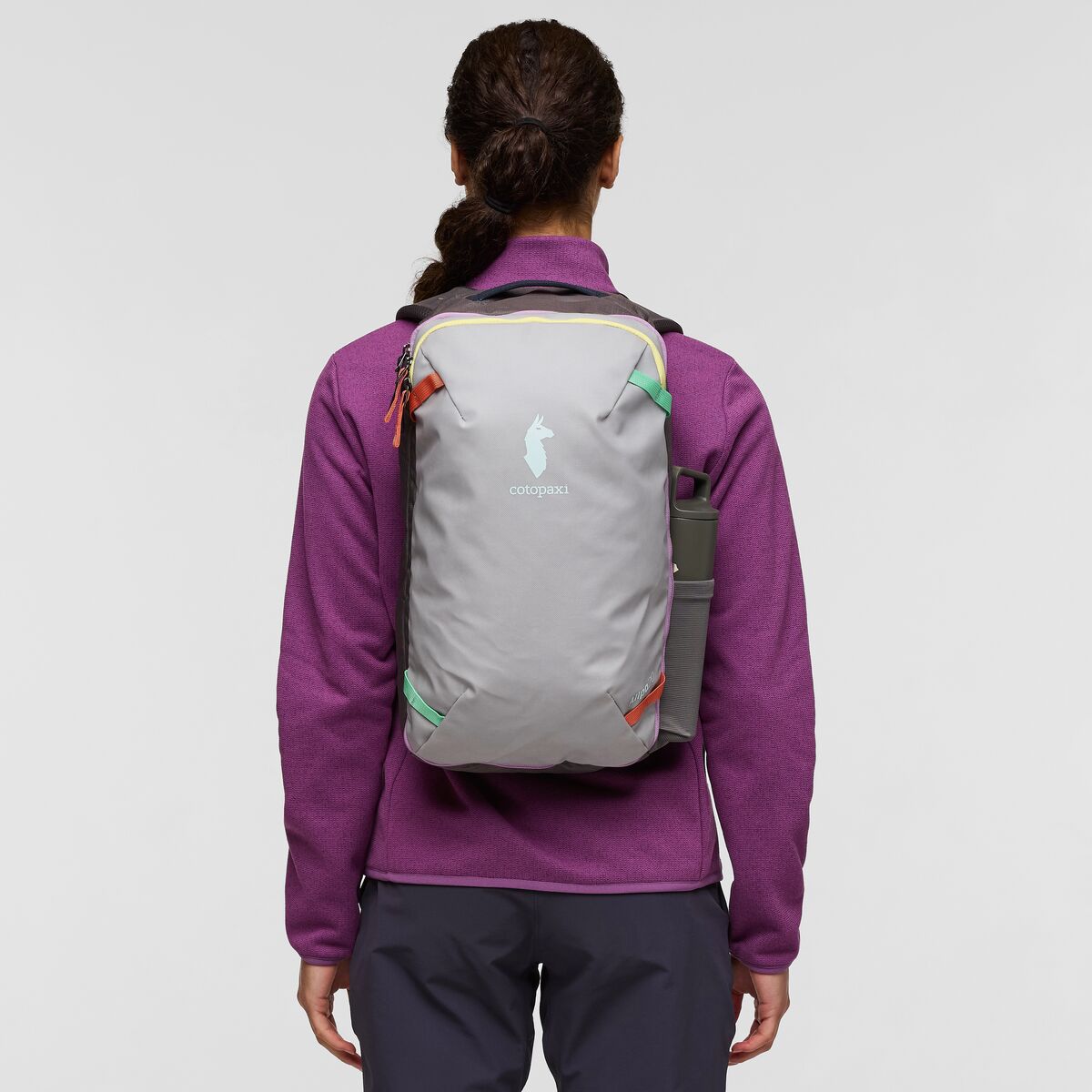 Cotopaxi Allpa Mini 20L Travel Pack - Smoke/Cinder