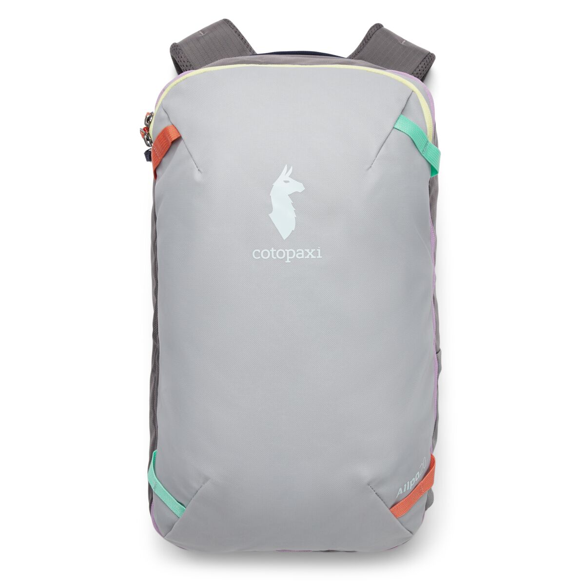 Cotopaxi Allpa Mini 20L Travel Pack - Smoke/Cinder