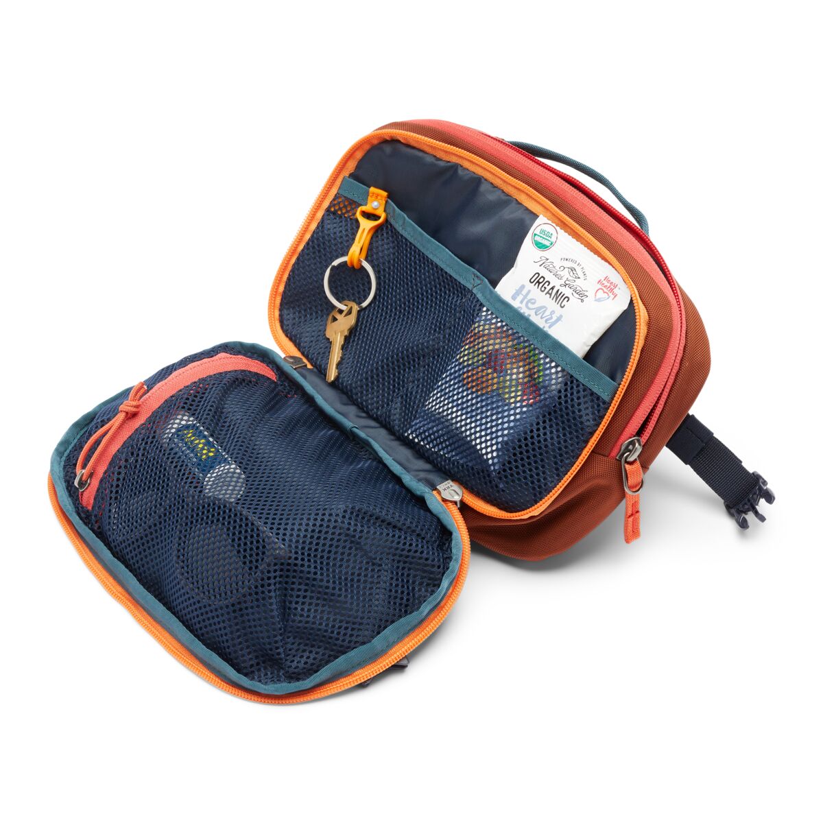 Cotopaxi Allpa X 3L Hip Pack - Rusty