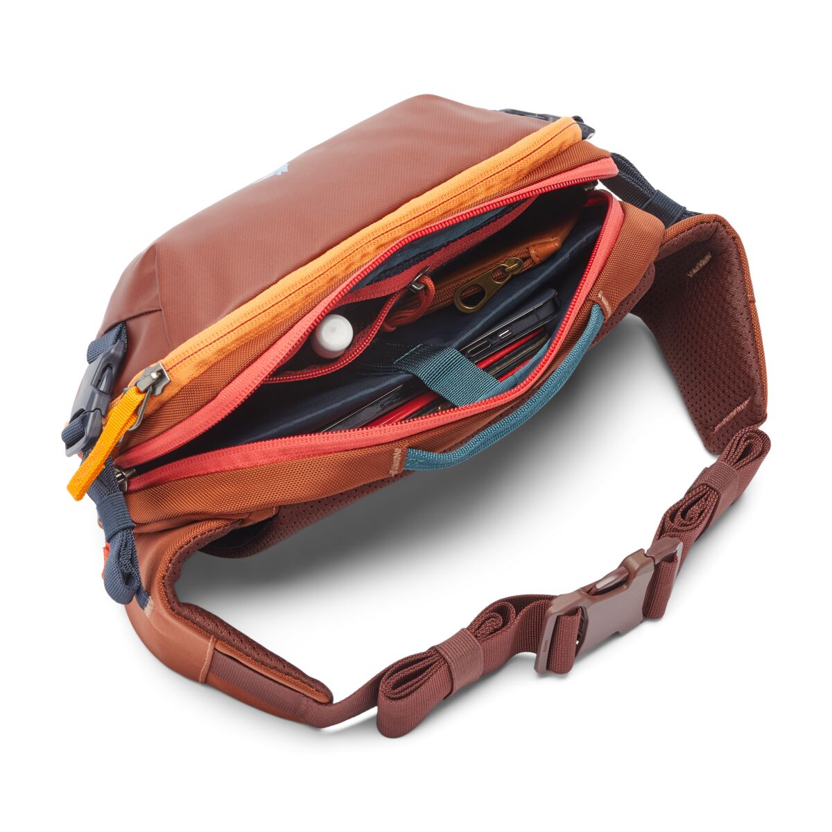 Cotopaxi Allpa X 3L Hip Pack - Rusty