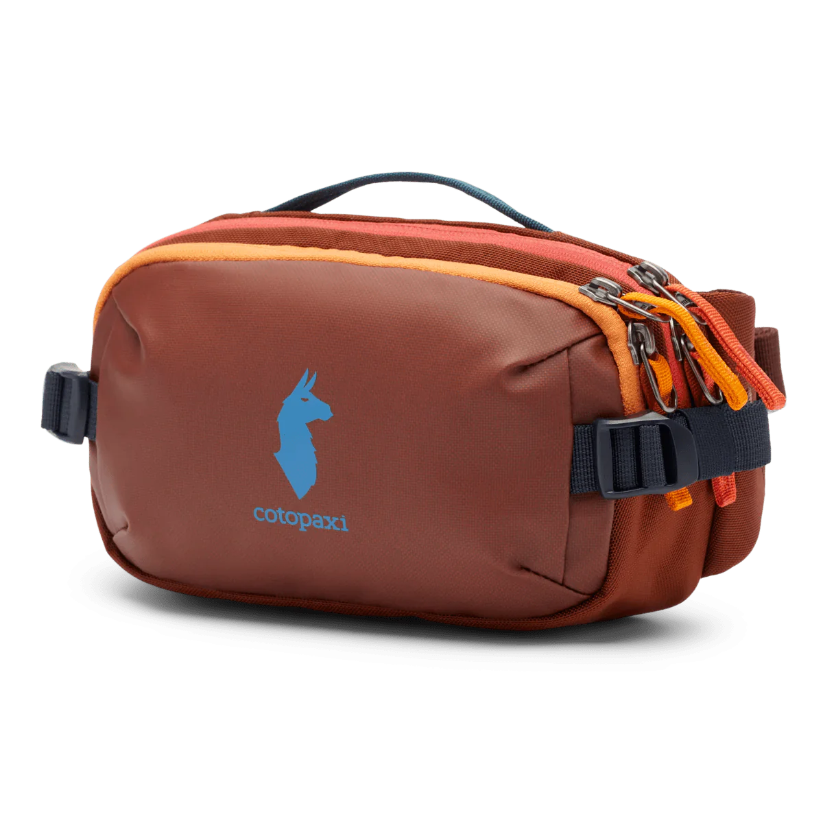 Cotopaxi Allpa X 1.5L Hip Pack - Rusty