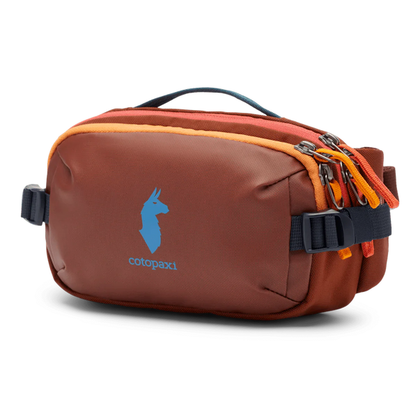 Cotopaxi Allpa X 1.5L Hip Pack - Rusty