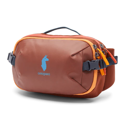 Cotopaxi Allpa X 3L Hip Pack - Rusty