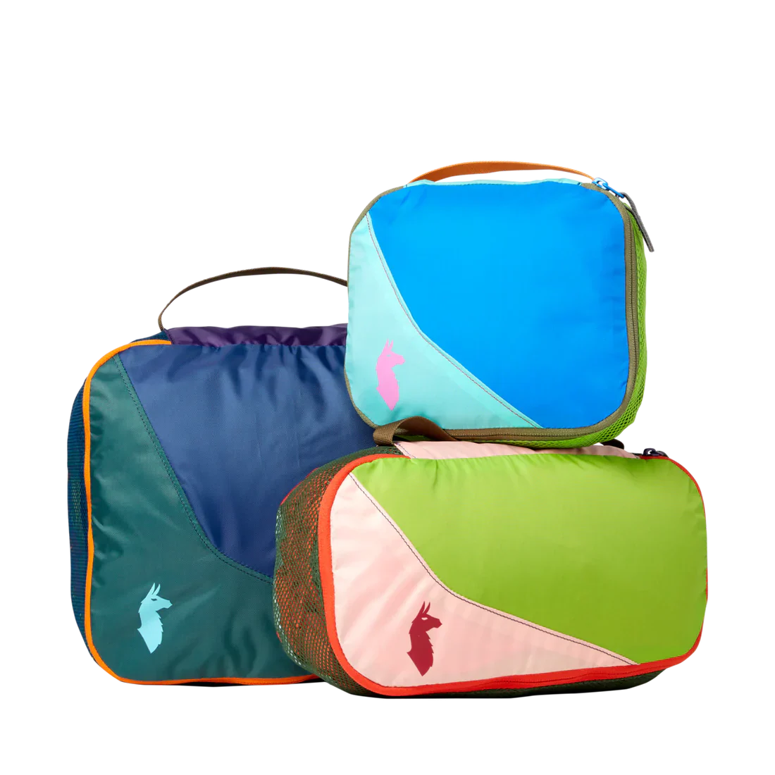 Cotopaxi Cubos Travel Cube Bundle - Del Día