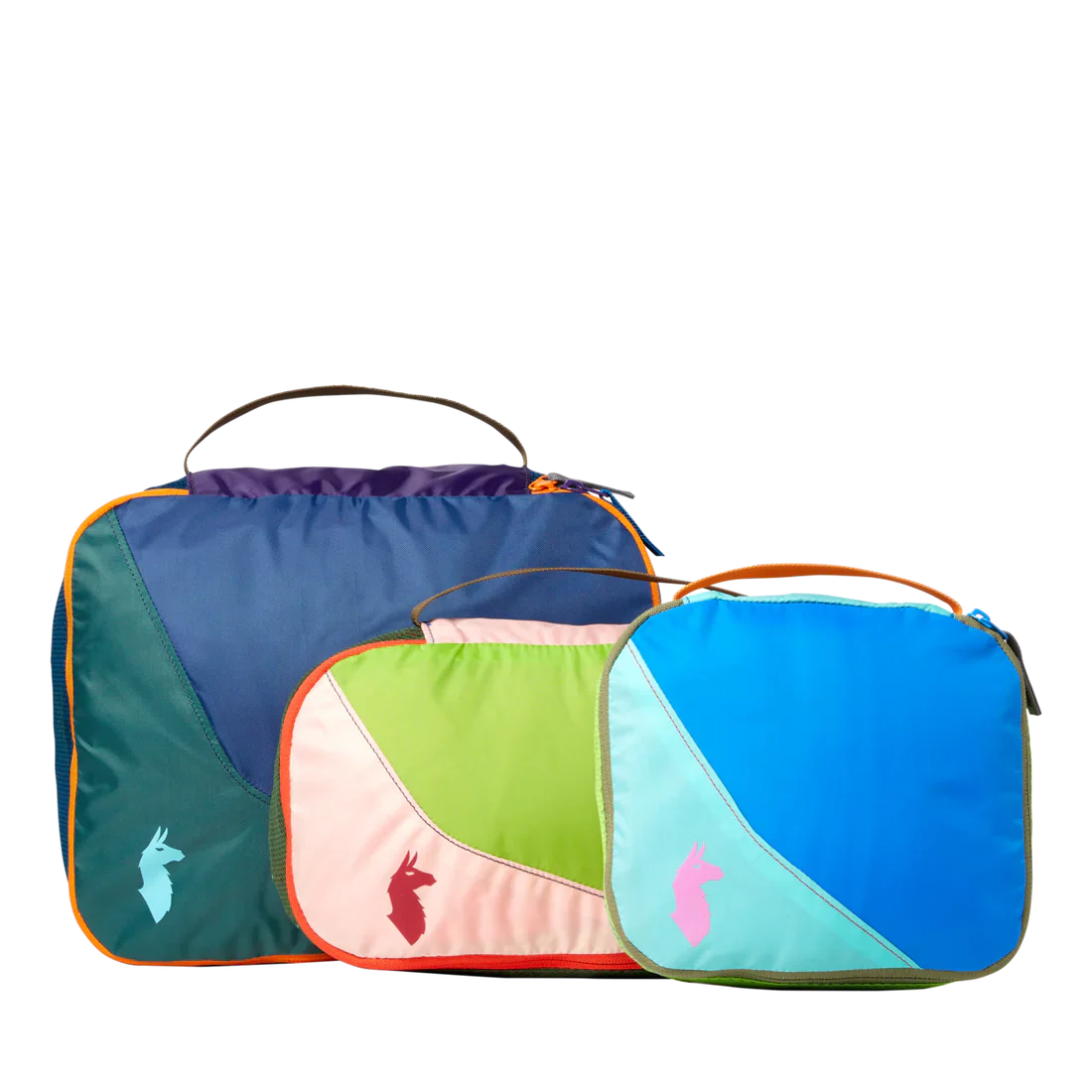 Cotopaxi Cubos Travel Cube Bundle - Del Día