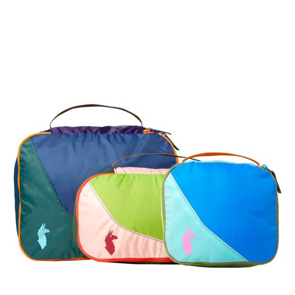 Cotopaxi Cubos Travel Cube Bundle - Del Día