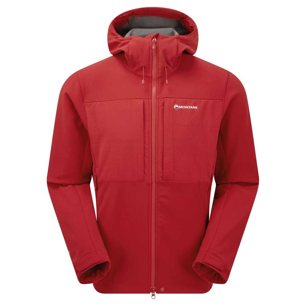 Montane Men's WINDJAMMER XPD HOODIE