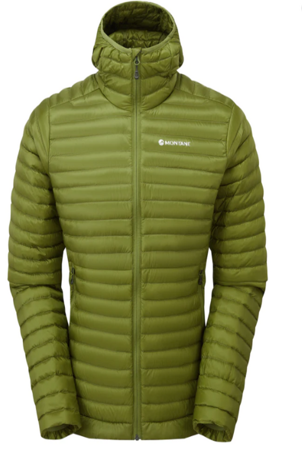 Montane Men's Anti-Freeze Lite Hooded Down Jacket