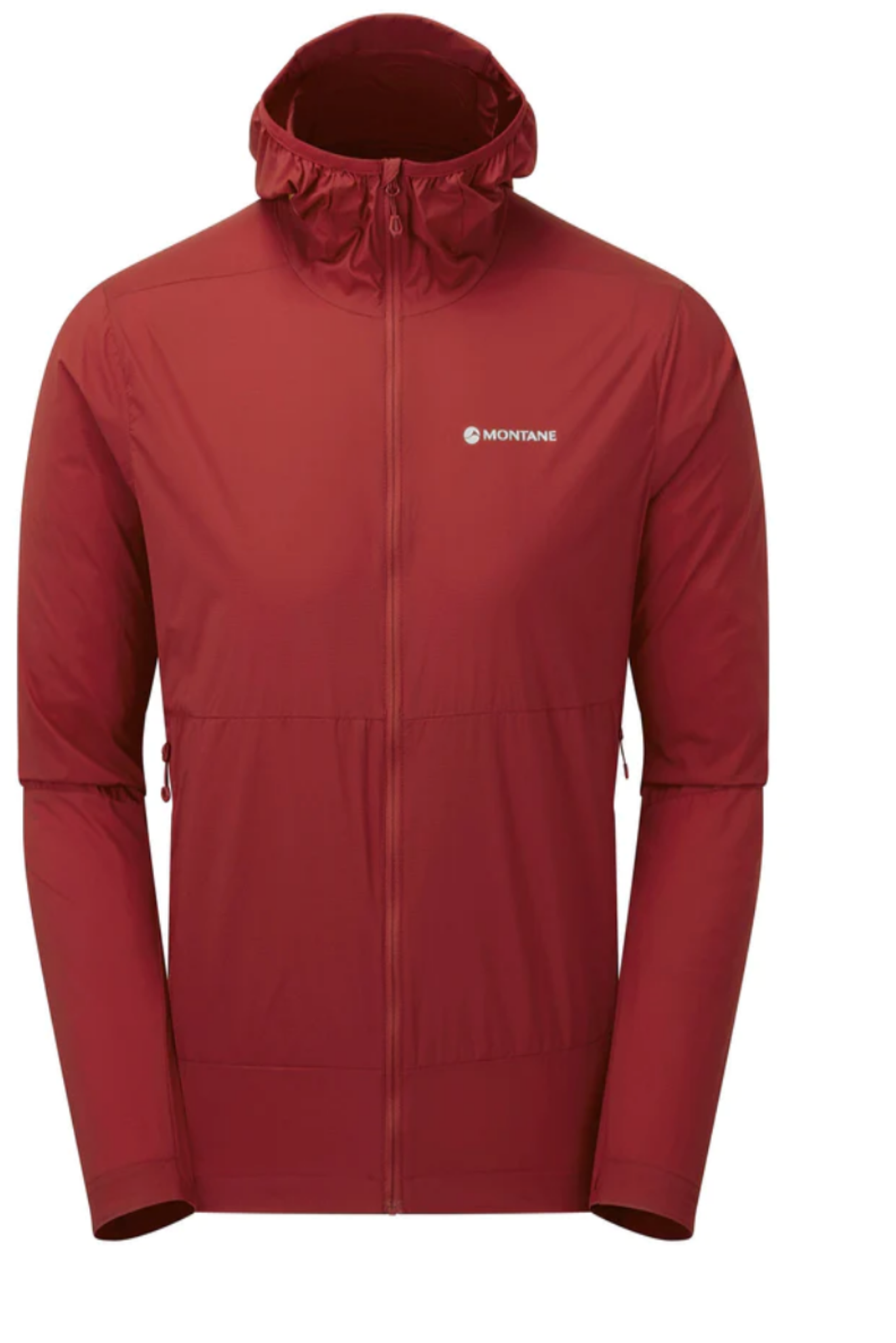 Montane Men's Featherlite Hooded Windproof Jacket