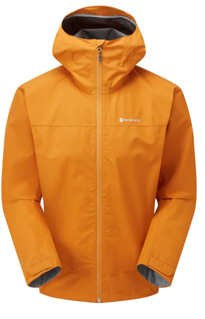 Montane Men's Spirit Waterproof Jacket Outwear