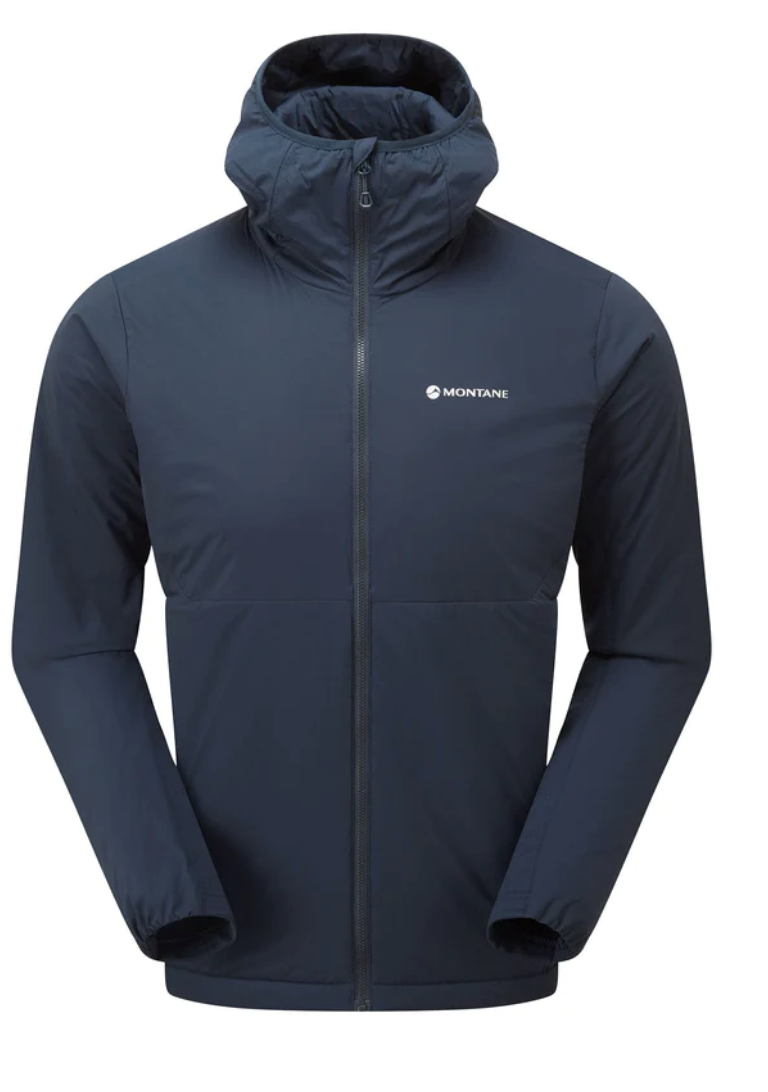 Montane Men's Fireball Lite Insulated Hooded Jacket