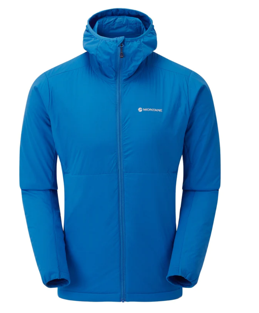 Montane Men's Fireball Lite Insulated Hooded Jacket