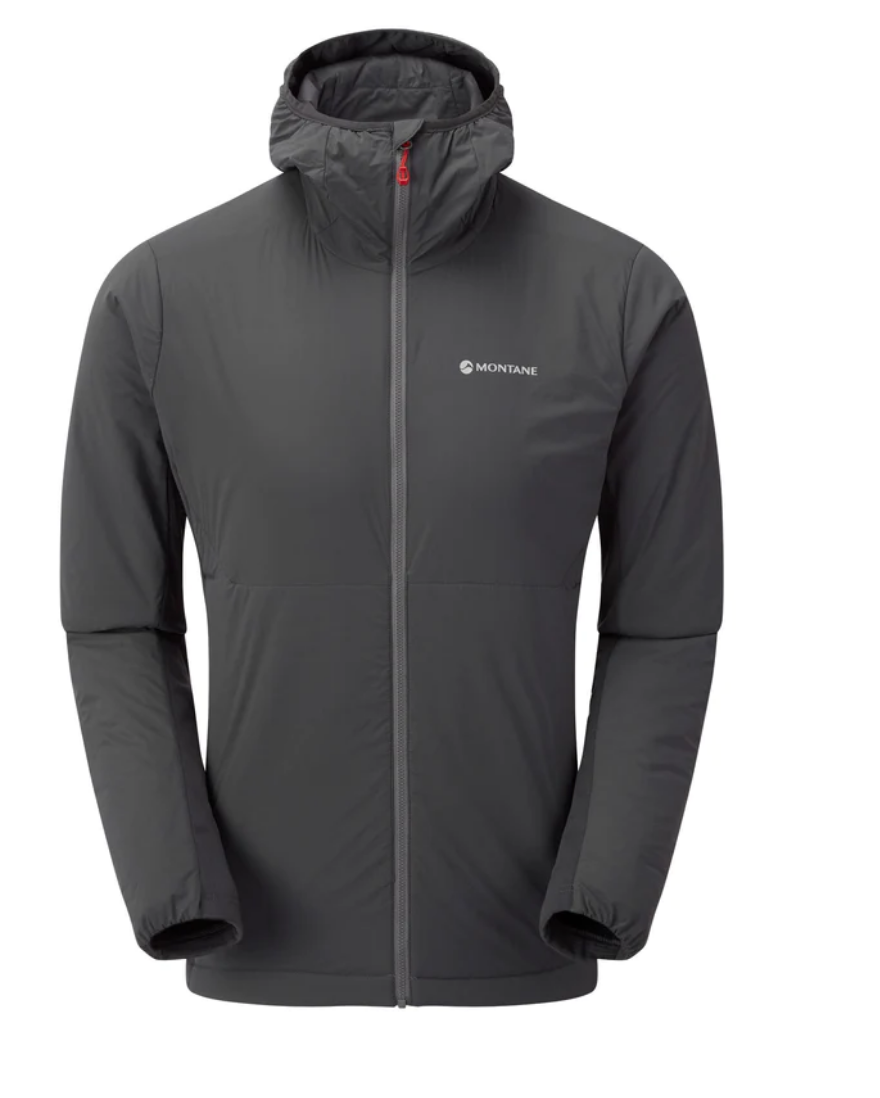 Montane Men's Fireball Lite Insulated Hooded Jacket