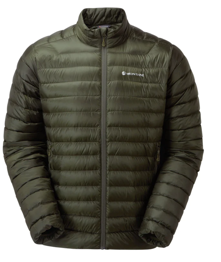 Montane Men's Anti-Freeze Down Jacket Outwear