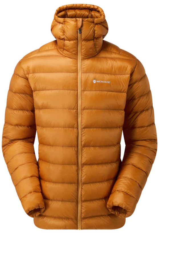 Montane Men's Alpine 850 Lite Hooded Down Jacket Outwear