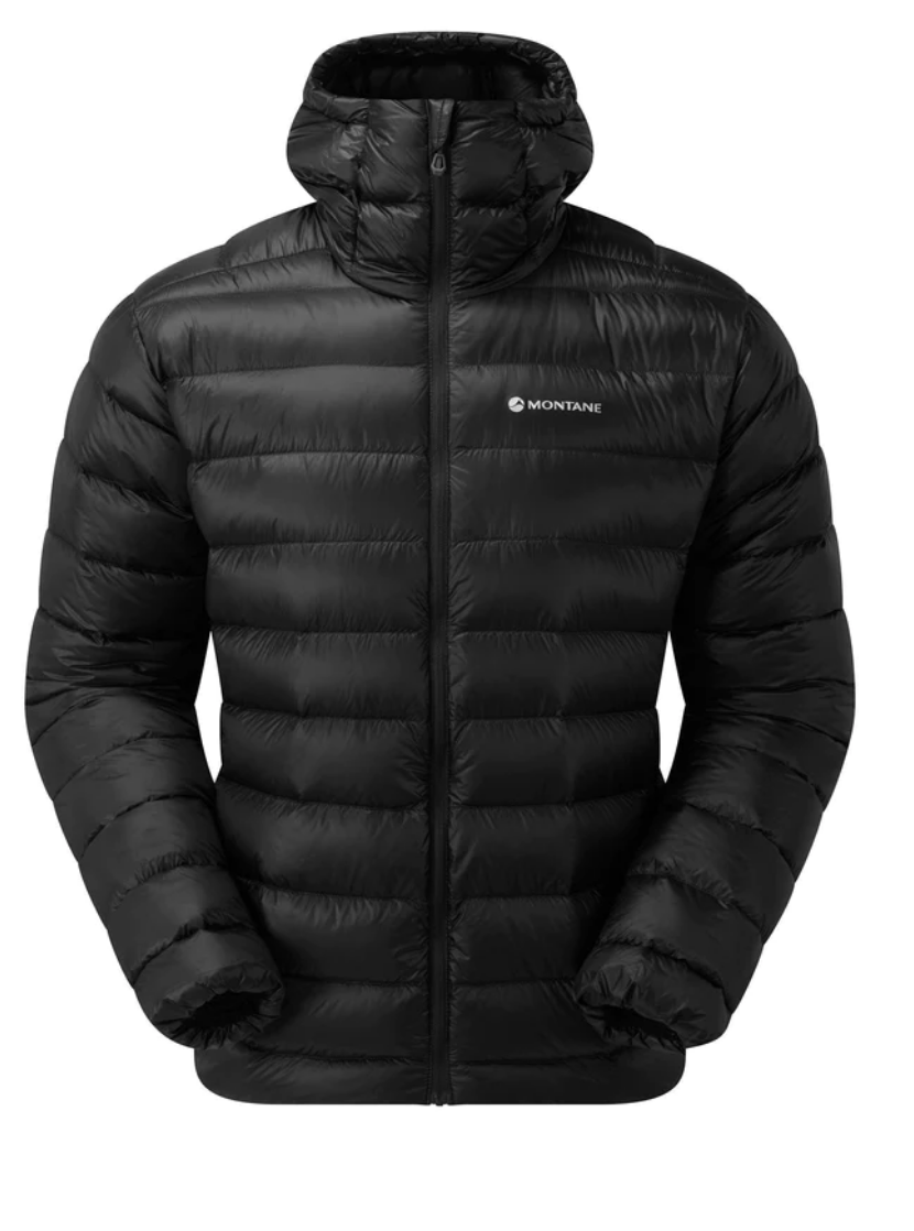 Montane Men's Alpine 850 Lite Hooded Down Jacket Outwear