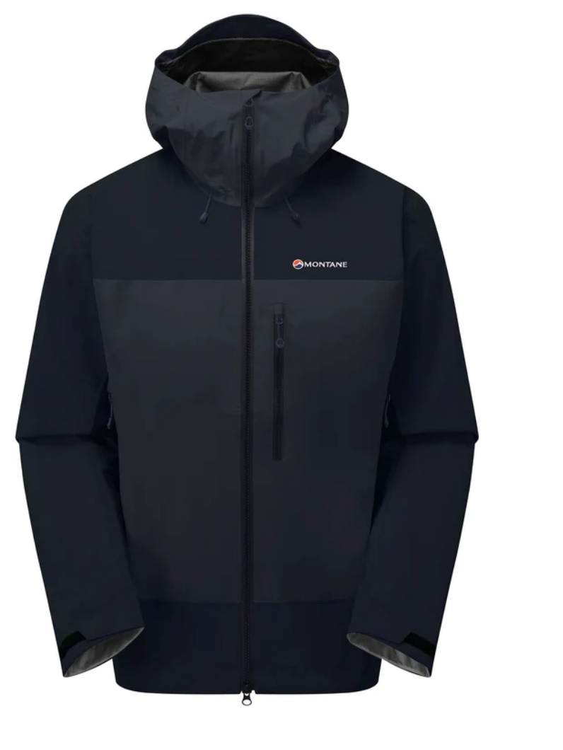 Montane Men's Phase XPD Waterproof Jacket