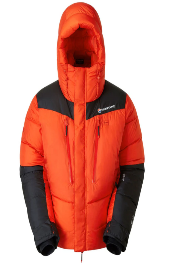 Montane Apex 8000 Down Jacket Men's outwear