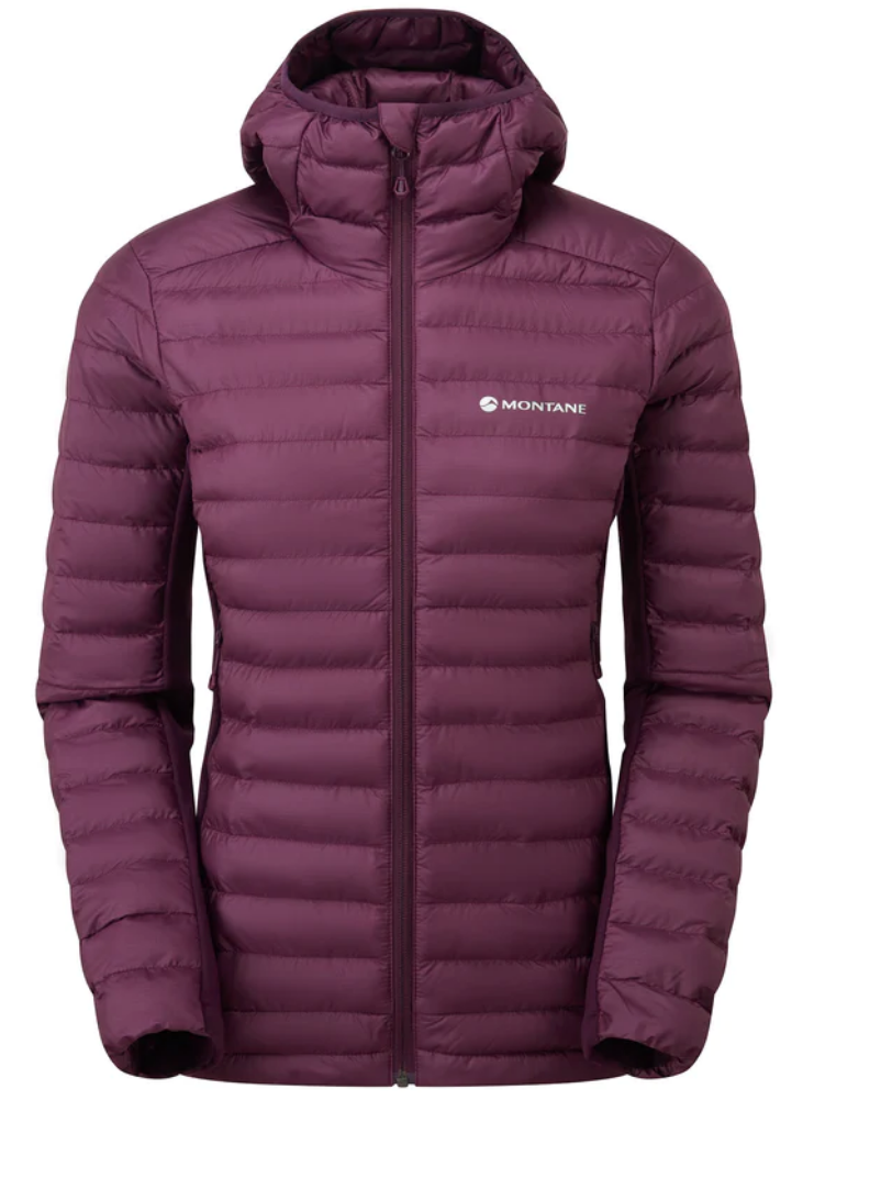 Montane Women's Icarus Lite Hooded Jacket Outwear