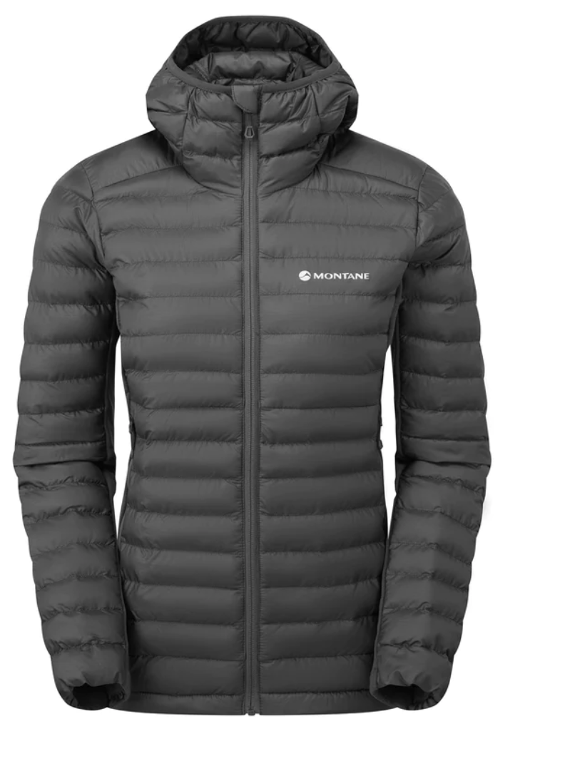 Montane Women's Icarus Lite Hooded Jacket Outwear