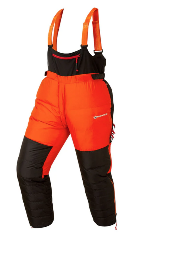 Montane Apex 8000 Down Salopettes