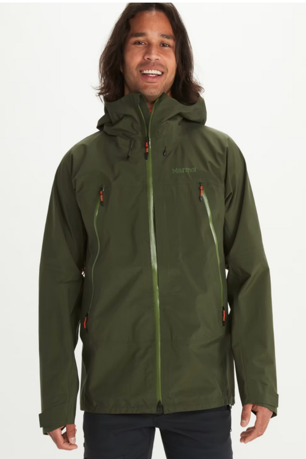 Marmot Men's GORE-TEX® Alpinist Jacket