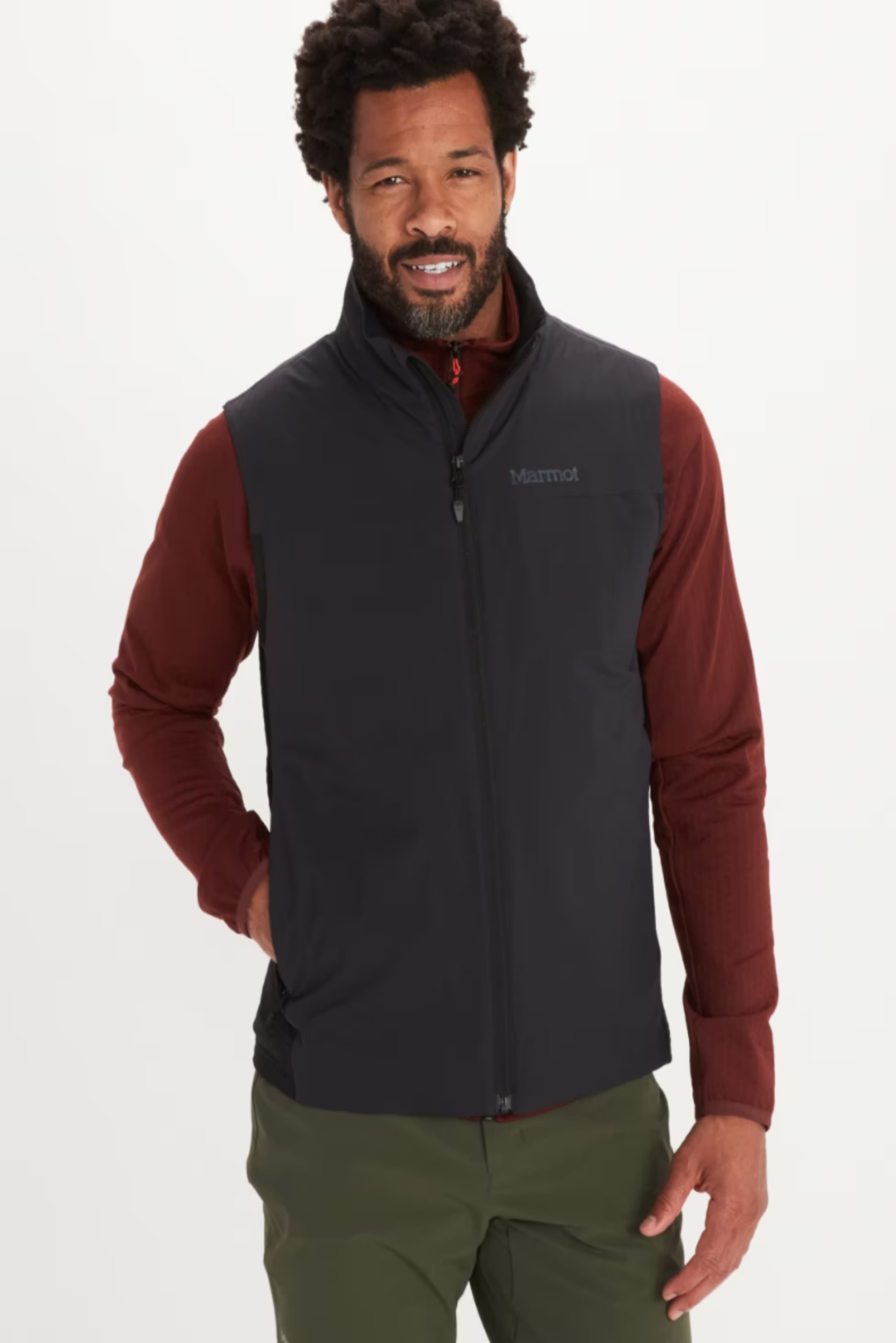 Marmot Men's Novus LT Hybrid Vest