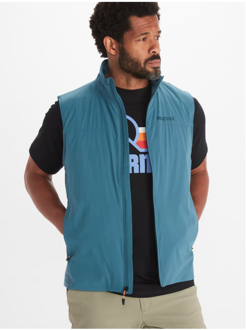 Marmot Men's Novus LT Hybrid Vest