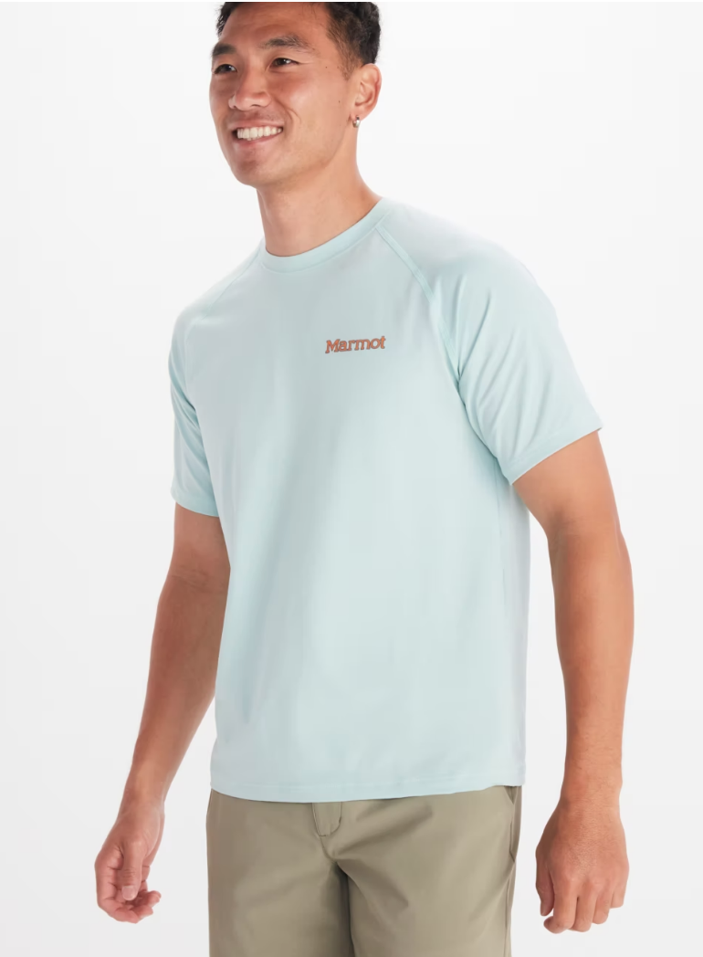 Marmot Men's Windridge Graphic Short-Sleeve T-Shirt