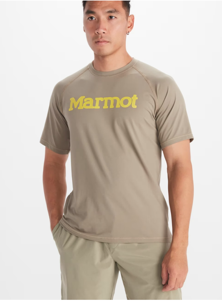 Marmot Men's Windridge Graphic Short-Sleeve T-Shirt