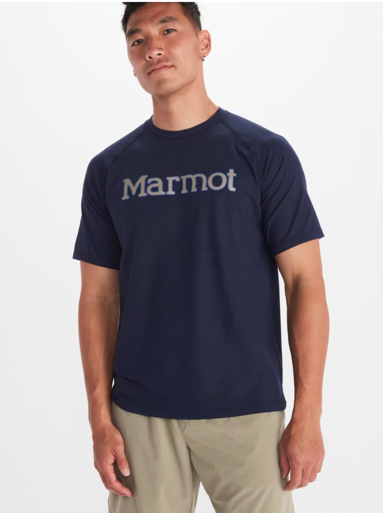 Marmot Men's Windridge Graphic Short-Sleeve T-Shirt