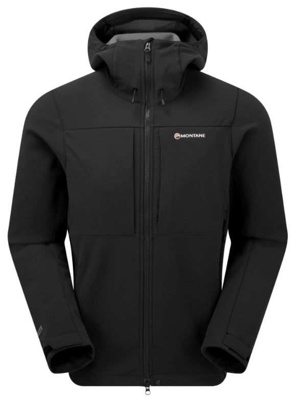 Montane Men's WINDJAMMER XPD HOODIE