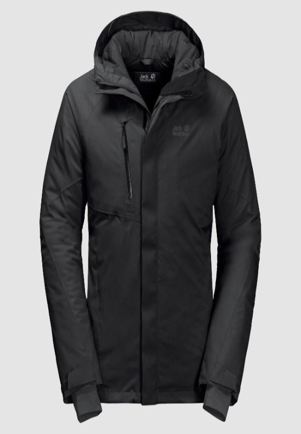 JACK WOLFSKIN MANTEAU TROPOSPHERE JACKET MEN OUTWEAR