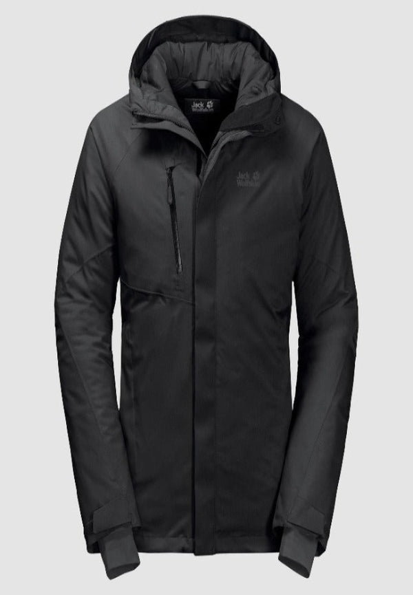 JACK WOLFSKIN MANTEAU TROPOSPHERE JACKET MEN OUTWEAR