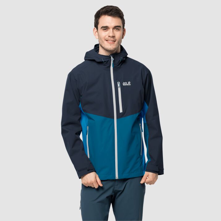 JACK WOLFSKIN SOFTSHELL EAGLE PEAK II MEN OUTWEAR