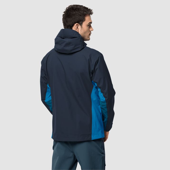 JACK WOLFSKIN SOFTSHELL EAGLE PEAK II MEN OUTWEAR