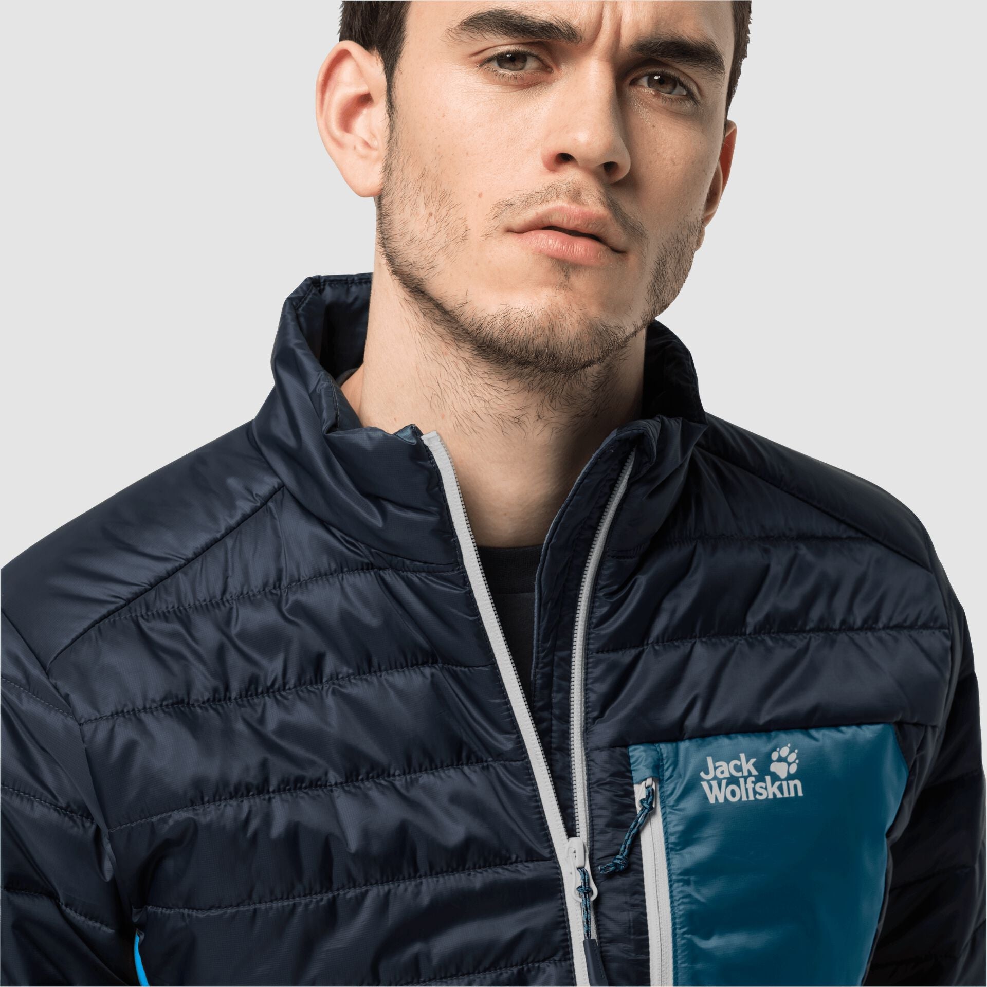 JACK WOLFSKIN JACKET ROUTEBURN MEN OUTWEAR