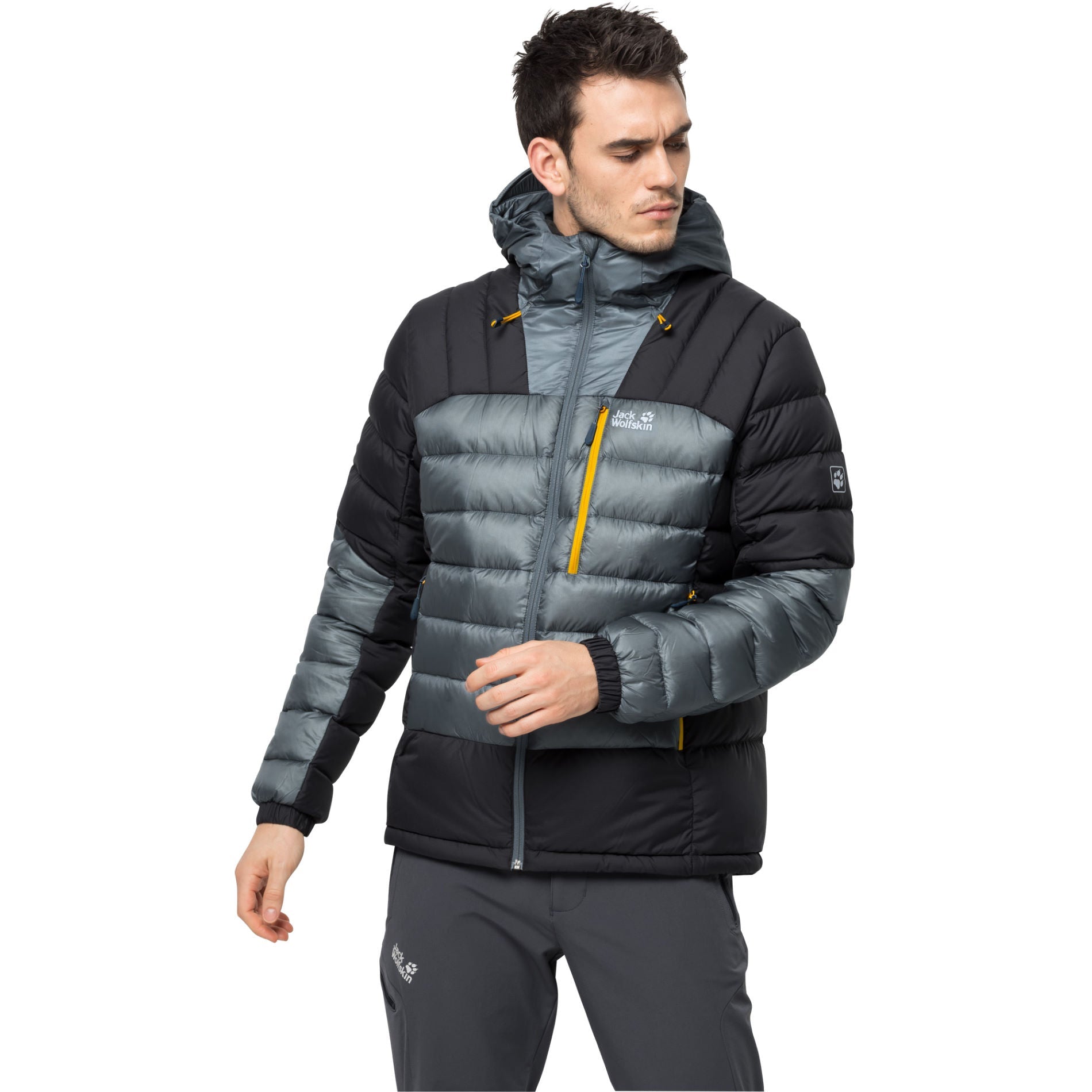 JACK WOLFSKIN VESTE NORTH CLIMATE JACKET MEN OUTWEAR