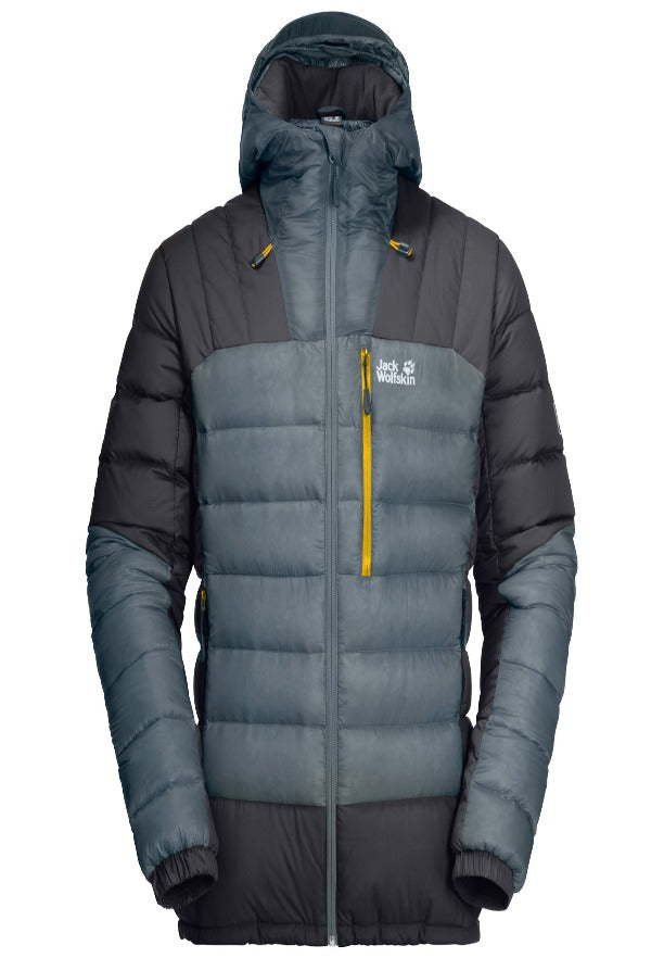 JACK WOLFSKIN VESTE NORTH CLIMATE JACKET MEN OUTWEAR