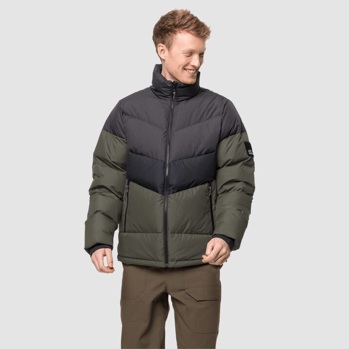 JACK WOLFSKIN VESTE 365 FEARRLESS DOWN MEN OUTWEAR