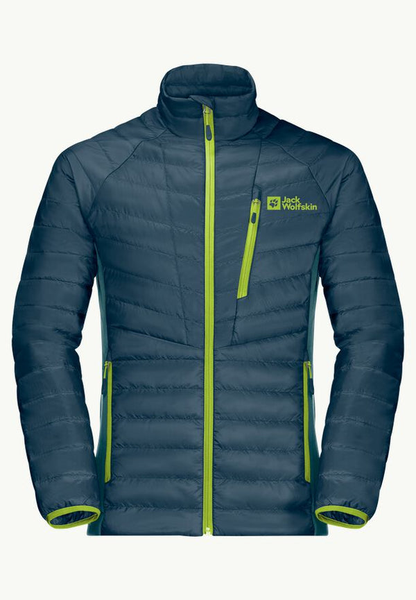 JACK WOLFSKIN VESTE ROUTEBURN PRO INS MEN TOP