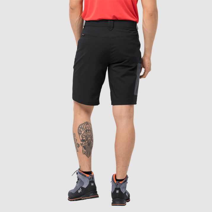 JACK WOLFSKIN SHORTS ACTIVE TRACK MEN BOTTOM