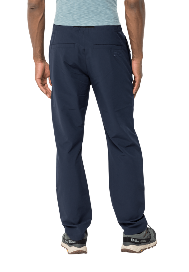 JACK WOLFSKIN PANTALON SUMMER WALK MEN BOTTOM