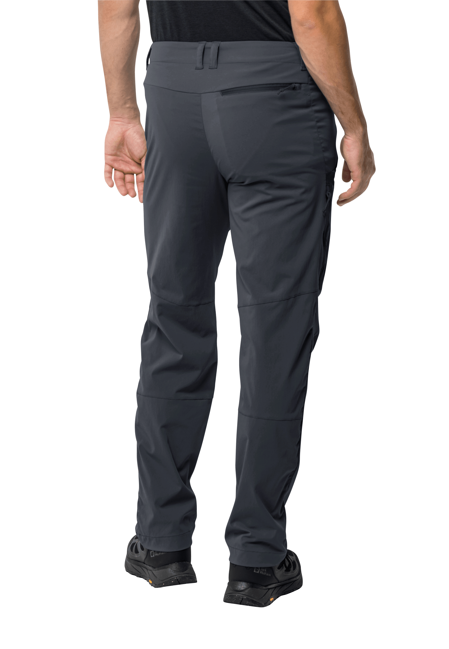 JACK WOLFSKIN PANTALON GLASTAL MEN BOTTOM