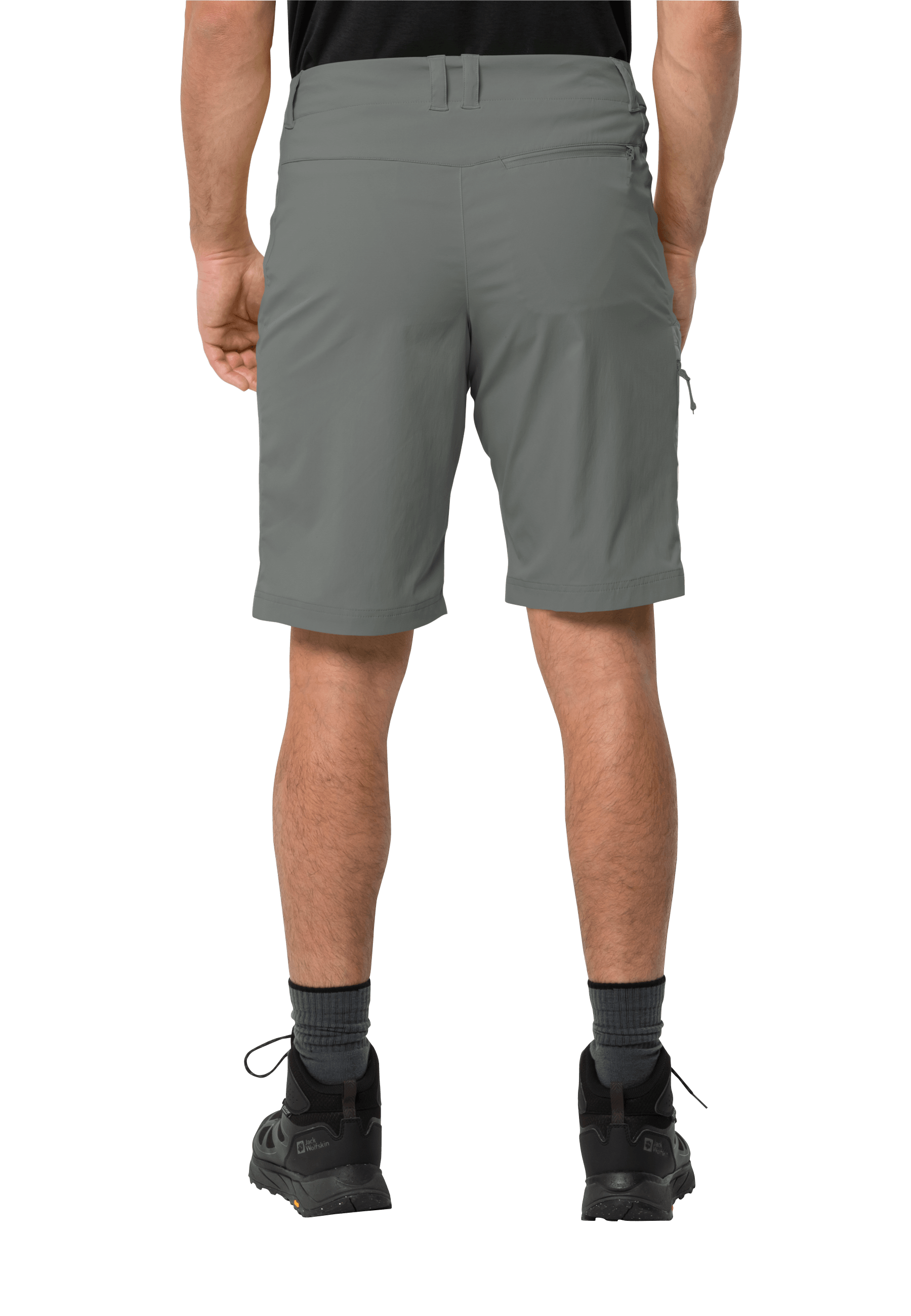 JACK WOLFSKIN SHORT GLASTAL MEN BOTTOM