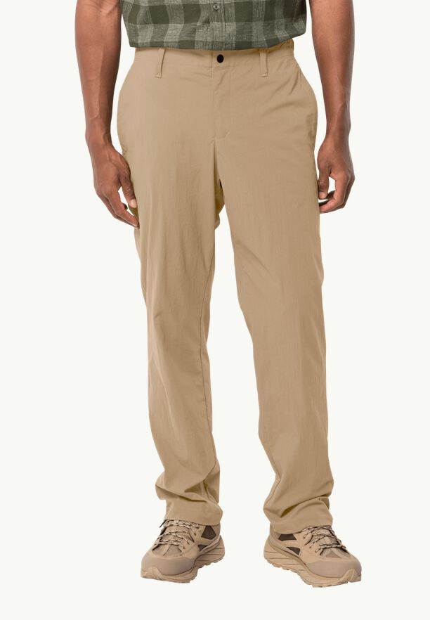 JACK WOLFSKIN PANTALON DESERT PANTS MEN BOTTOM