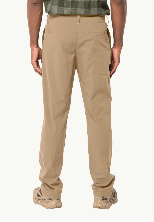 JACK WOLFSKIN PANTALON DESERT PANTS MEN BOTTOM