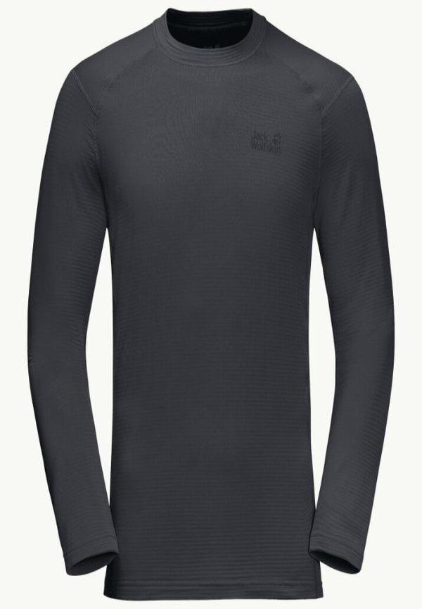 JACK WOLFSKIN HAUT TECHNIQUE INFINITE L/S MEN TOP