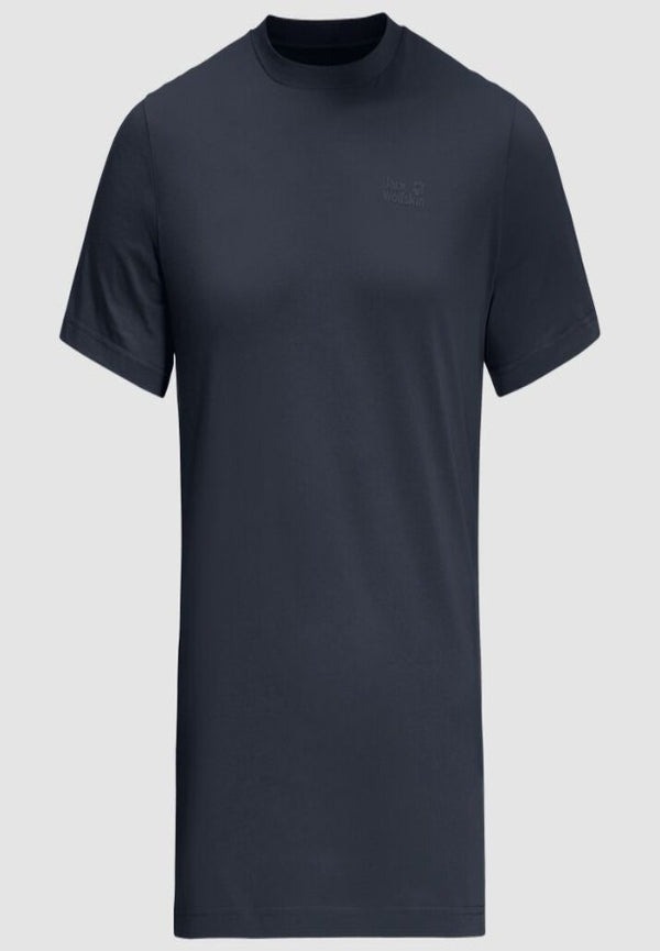 JACK WOLFSKIN T-SHIRT AVEC COTON BIO ESSENTIAL T MEN TOP